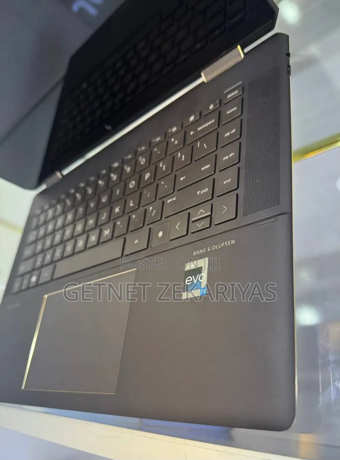 New Laptop HP Spectre 16GB Intel Core I7 SSD 512GB