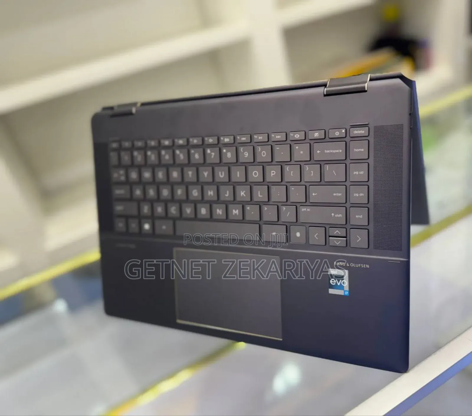 New Laptop HP Spectre 16GB Intel Core I7 SSD 512GB