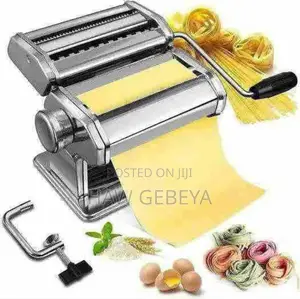 Photo - Stainless Steel Manual Noddle and Pasta Maker
