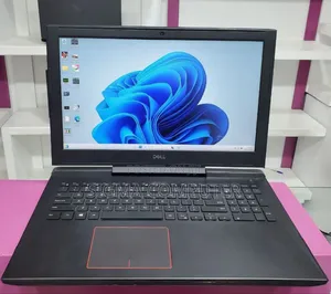 New Laptop Dell G7 17 7000 16GB Intel Core i7 SSD 512GB