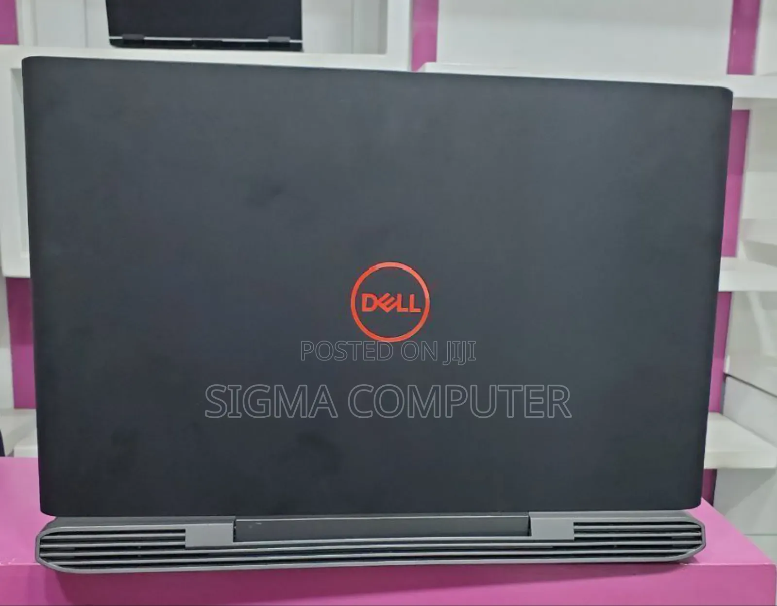 New Laptop Dell G7 17 7000 16GB Intel Core i7 SSD 512GB
