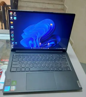 New Laptop Lenovo ThinkPad Yoga 16GB Intel Core i7 SSD 512GB
