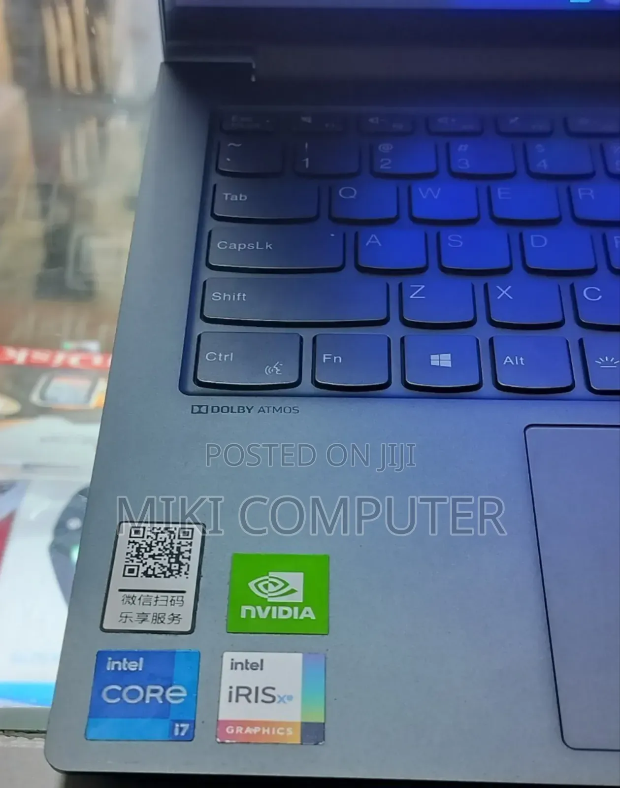 New Laptop Lenovo ThinkPad Yoga 16GB Intel Core i7 SSD 512GB