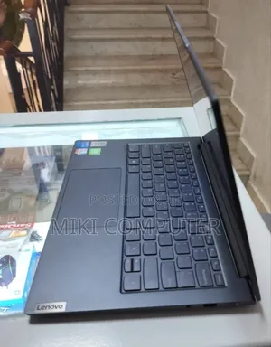 New Laptop Lenovo ThinkPad Yoga 16GB Intel Core i7 SSD 512GB