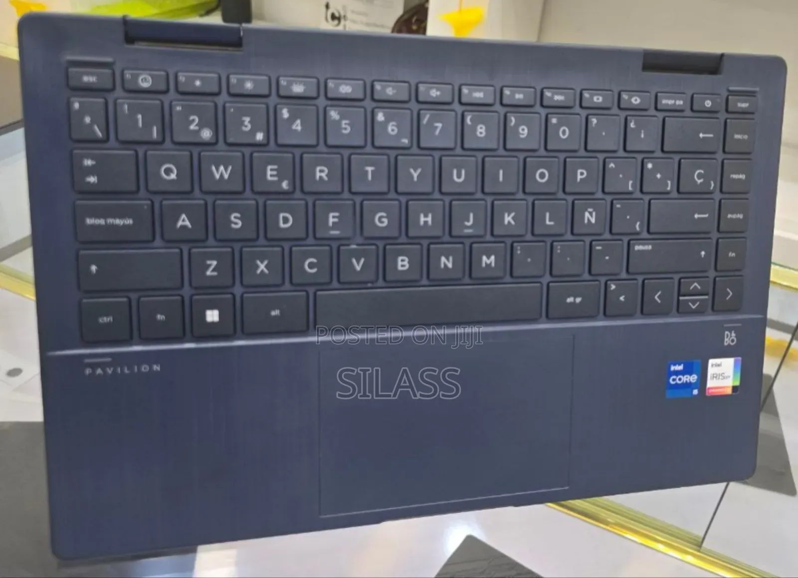 New Laptop HP Envy X360 16GB Intel Core I5 SSD 512GB