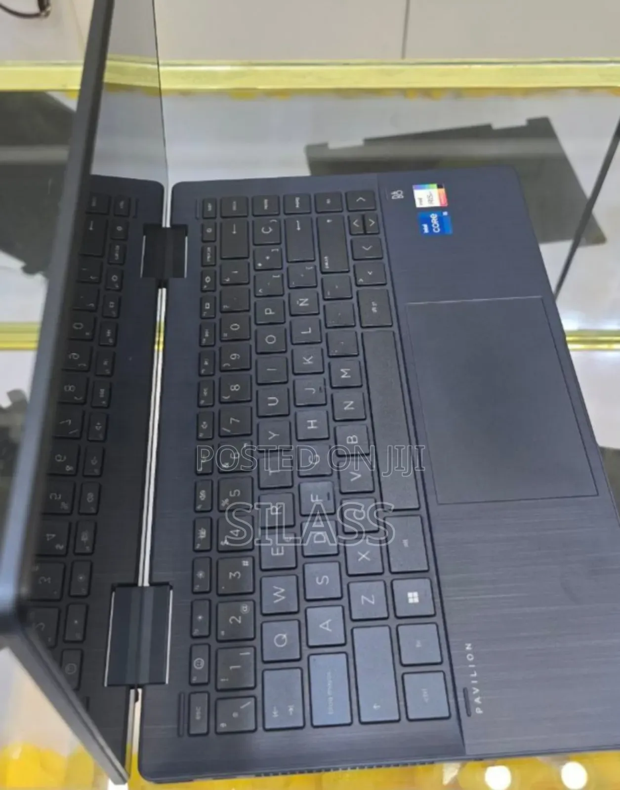 New Laptop HP Envy X360 16GB Intel Core I5 SSD 512GB