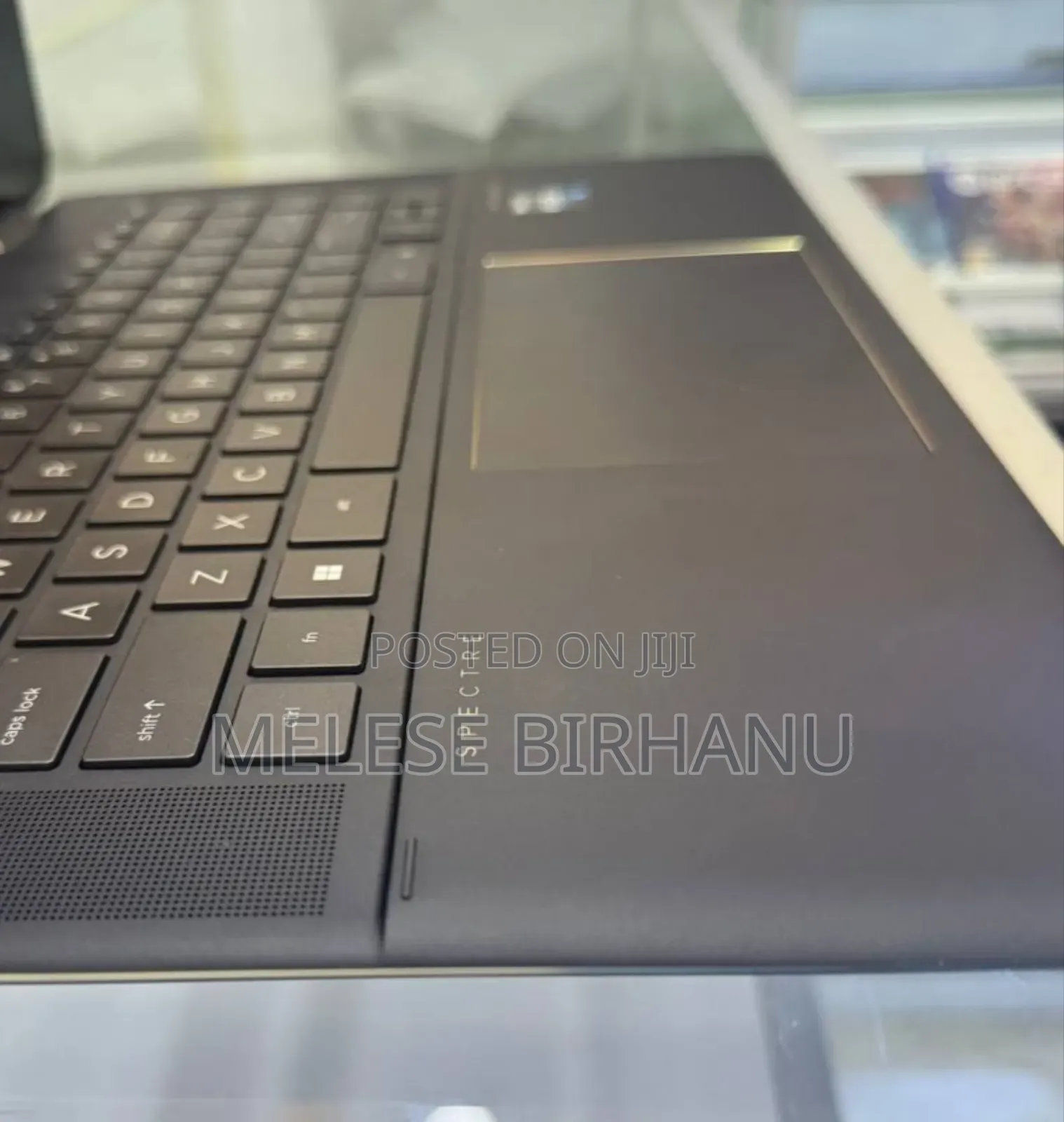 New Laptop HP Spectre X360 16GB Intel Core i7 SSD 512GB