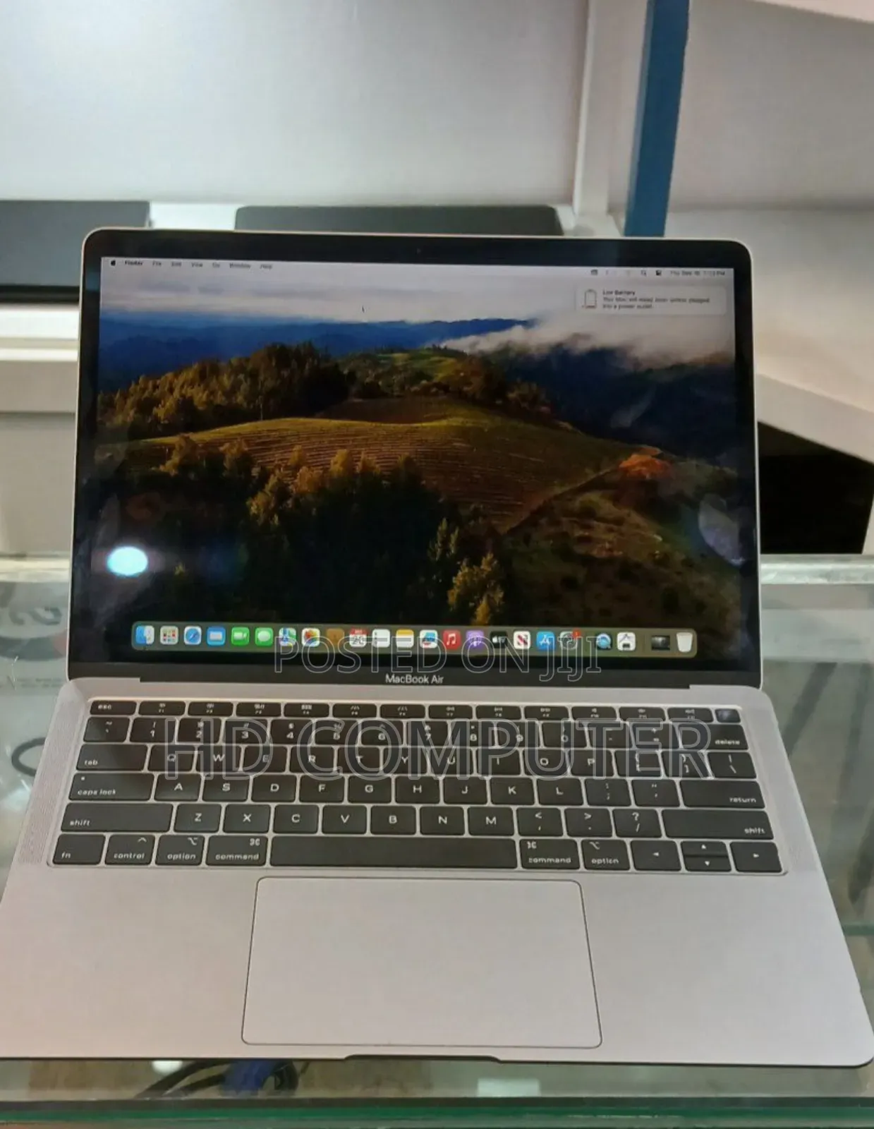 New Laptop Apple MacBook Air 2019 16GB Intel Core I5 SSD 512GB