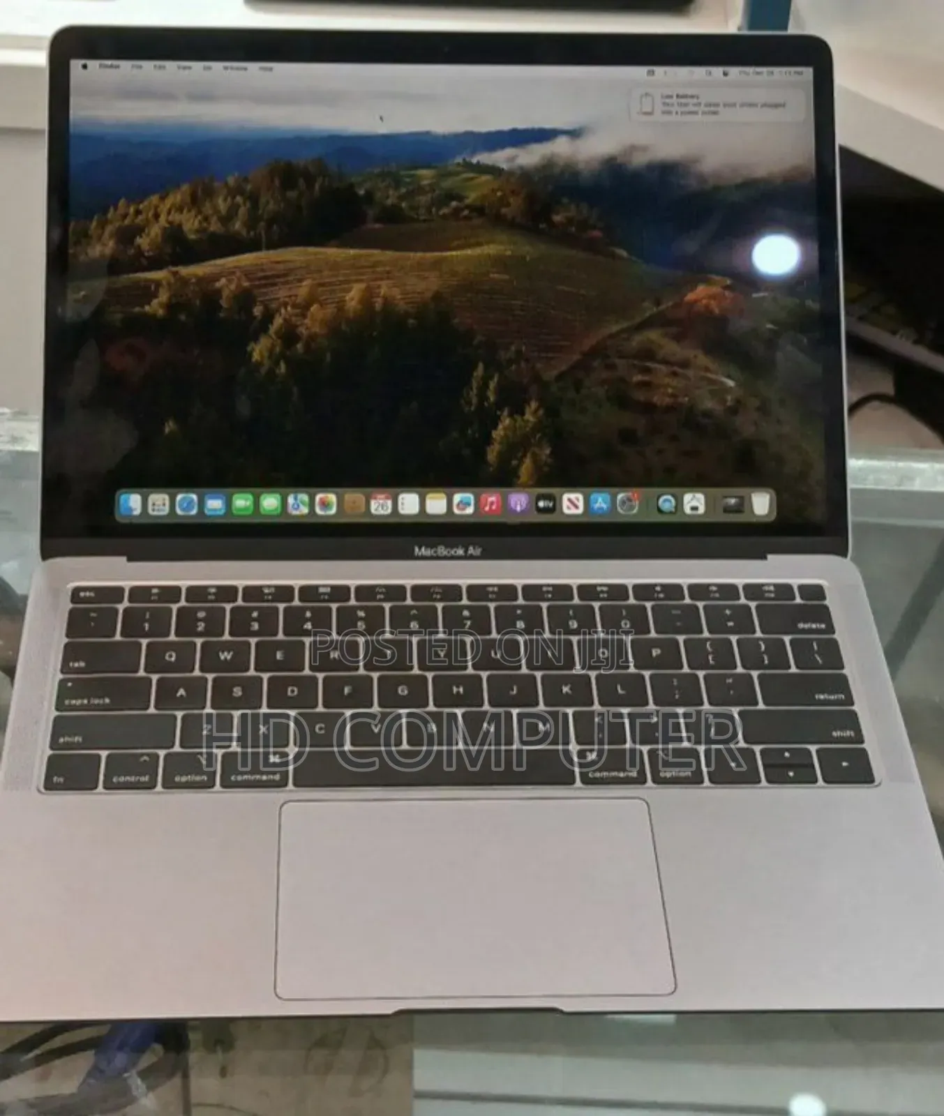 New Laptop Apple MacBook Air 2019 16GB Intel Core I5 SSD 512GB