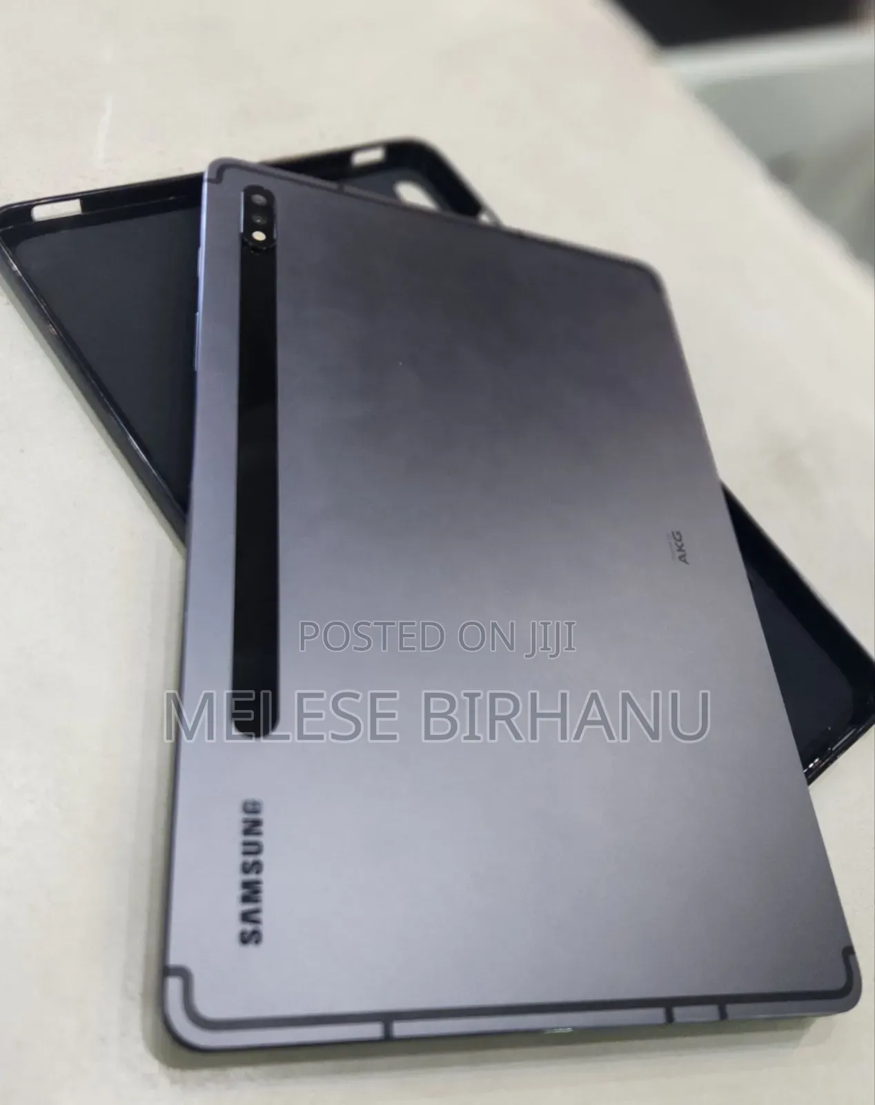 Samsung Galaxy Tab S7 256 GB Gray