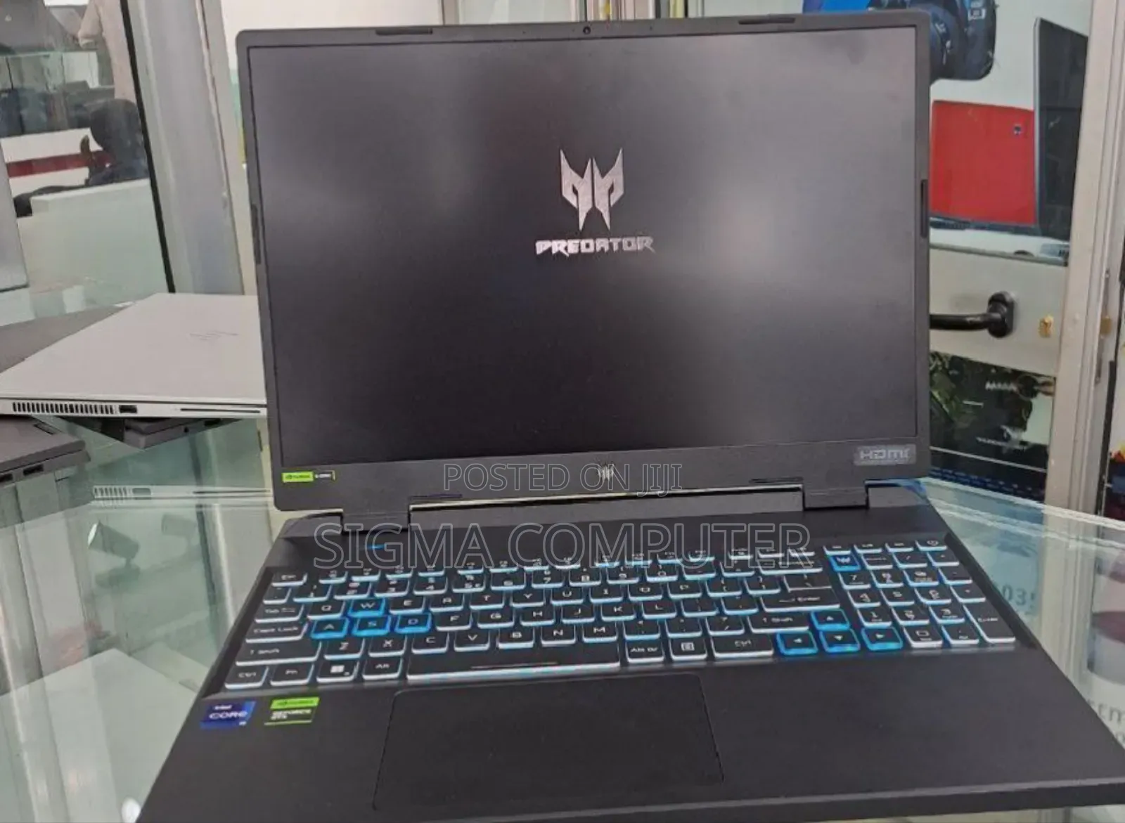New Laptop Acer Predator Helios Neo 16 16GB Intel Core I9 SSD 1T