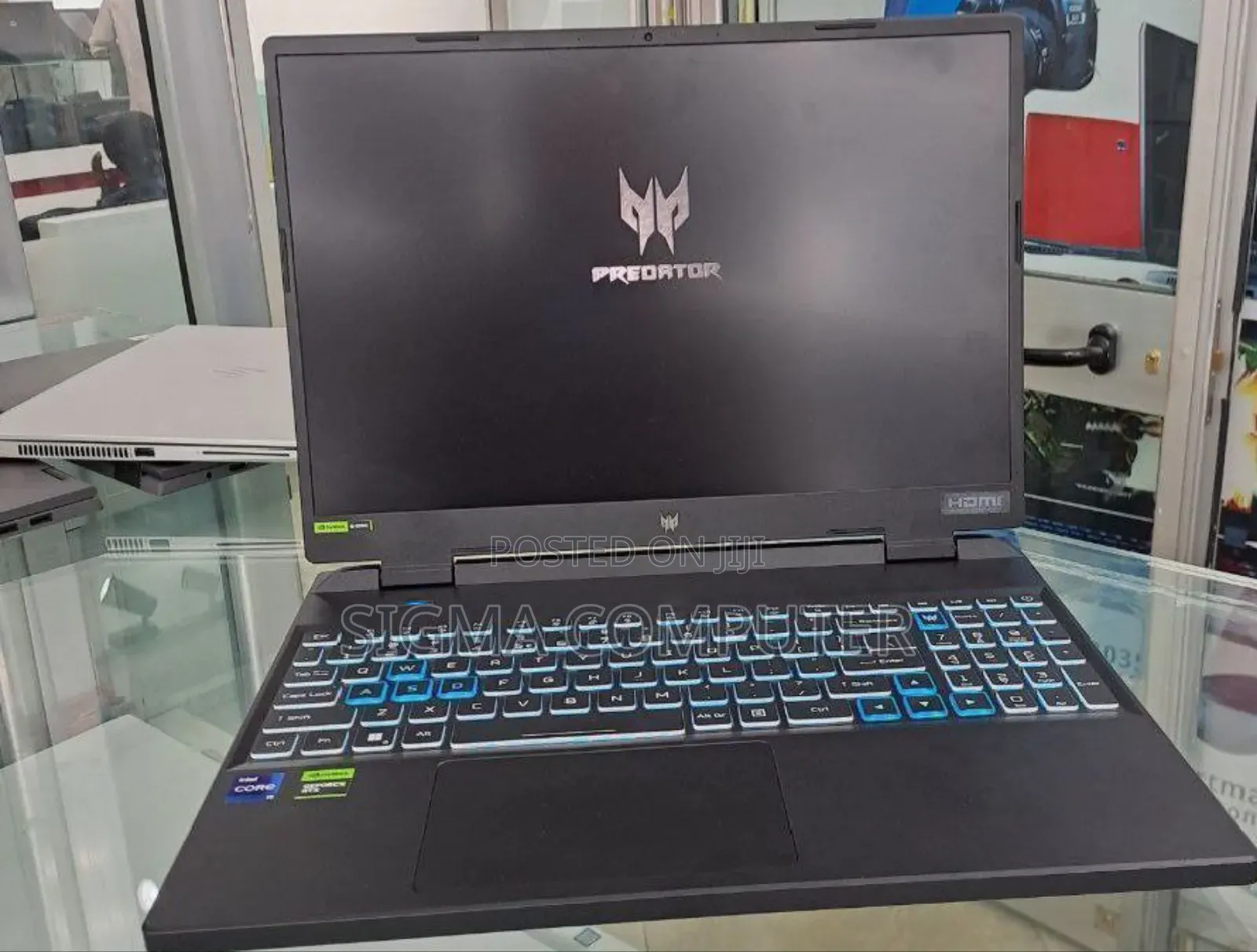 New Laptop Acer Predator Helios Neo 16 16GB Intel Core I9 SSD 1T