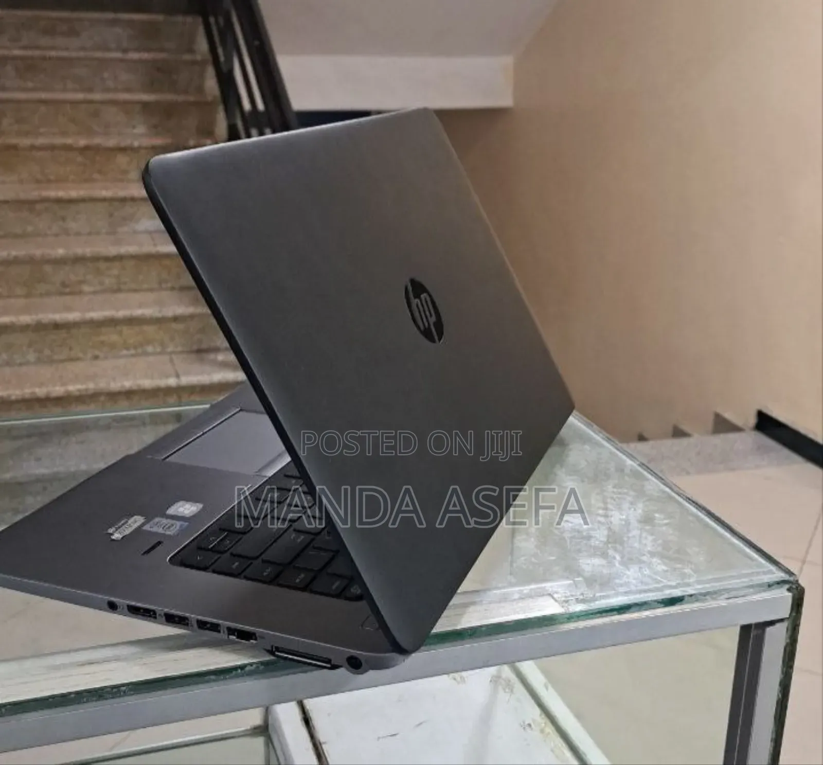 New Laptop HP EliteBook 850 G1 4GB Intel Core i5 HDD 500GB