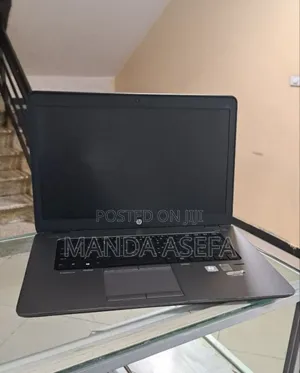 New Laptop HP EliteBook 850 G1 4GB Intel Core i5 HDD 500GB