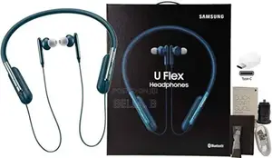 Photo - U Flex Head Phones Flex Sound Experience
