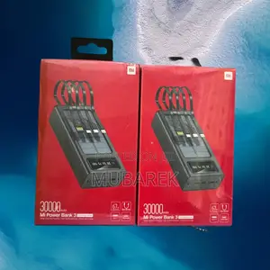 Photo - Mi 30000mah Ultimate Power for Adventures