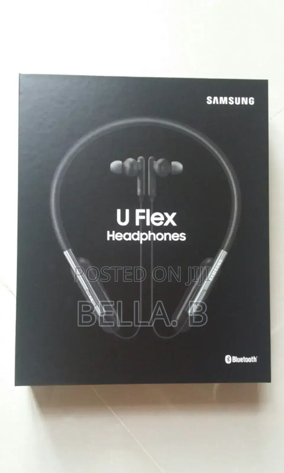 U Flex Bend and Listen Headphones