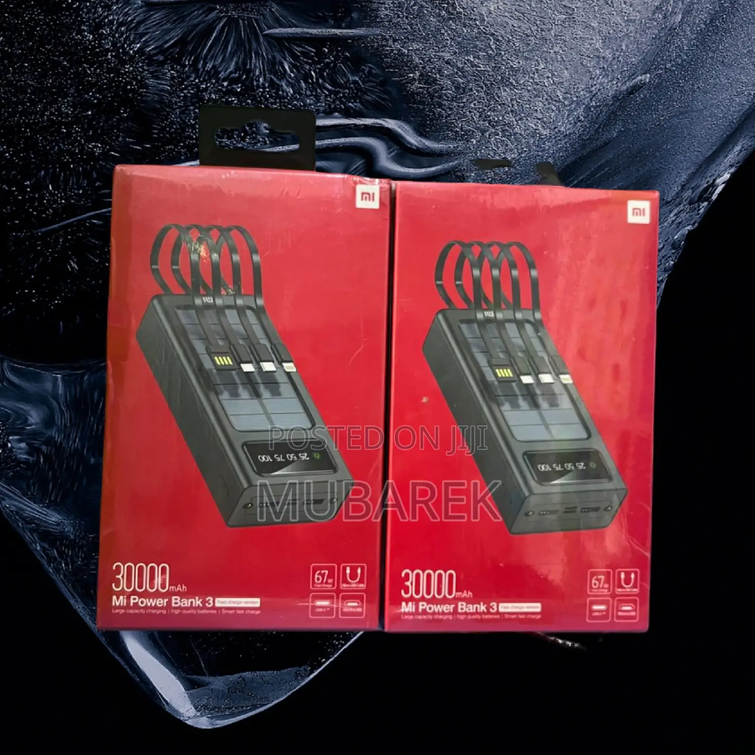 Mi 30000mah Ultimate Charging Made Easy