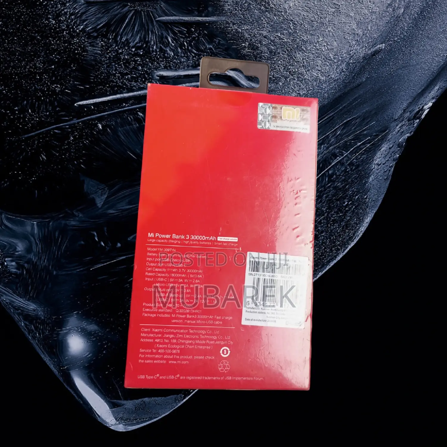 Mi 30000mah Ultimate Charging Made Easy