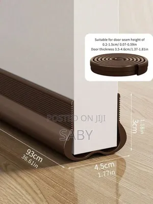 Door Bottom Seal Strip