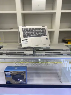 New Laptop HP Envy x360 16GB Intel Core i7 SSD 512GB