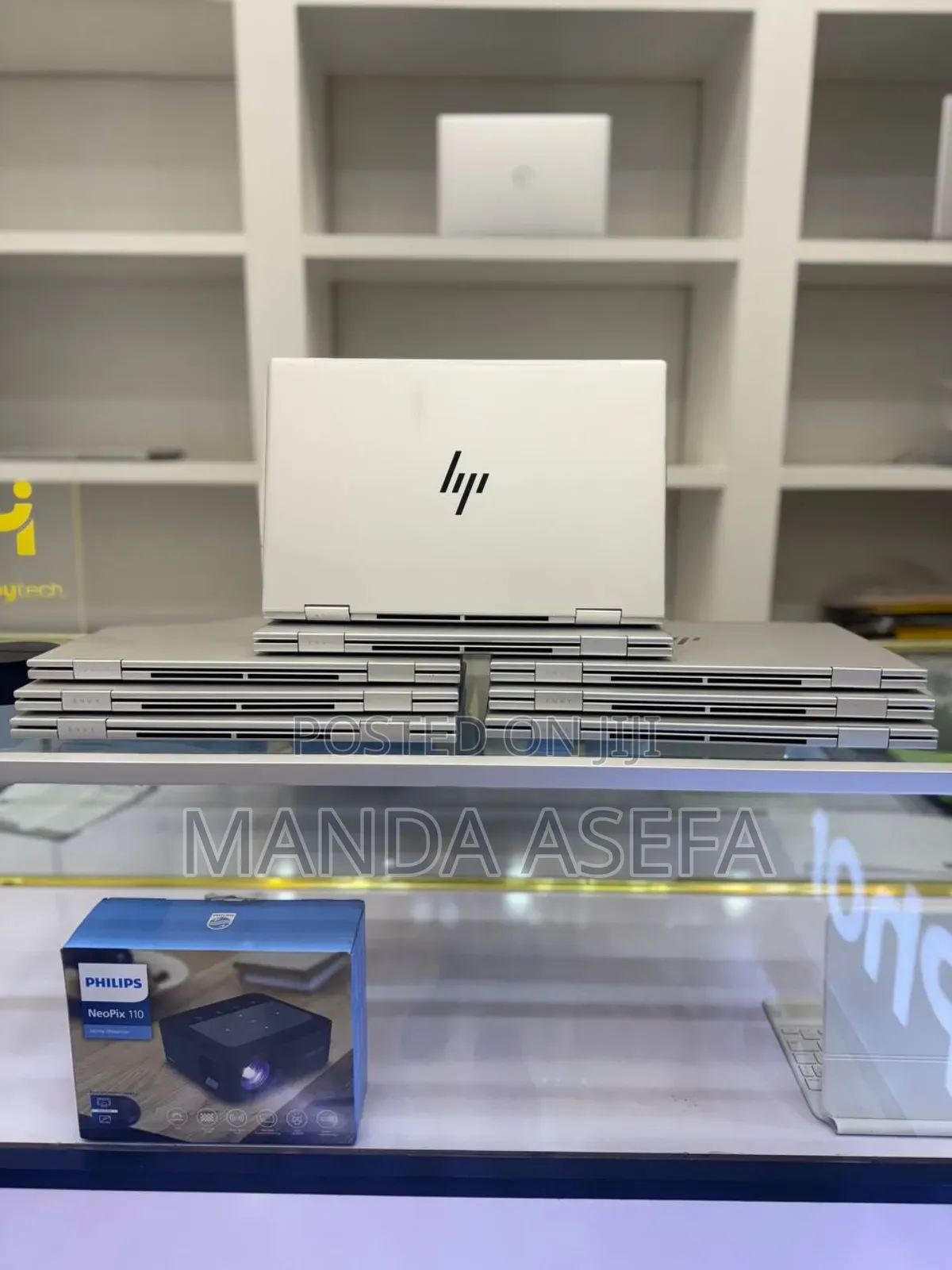 New Laptop HP Envy x360 16GB Intel Core i7 SSD 512GB