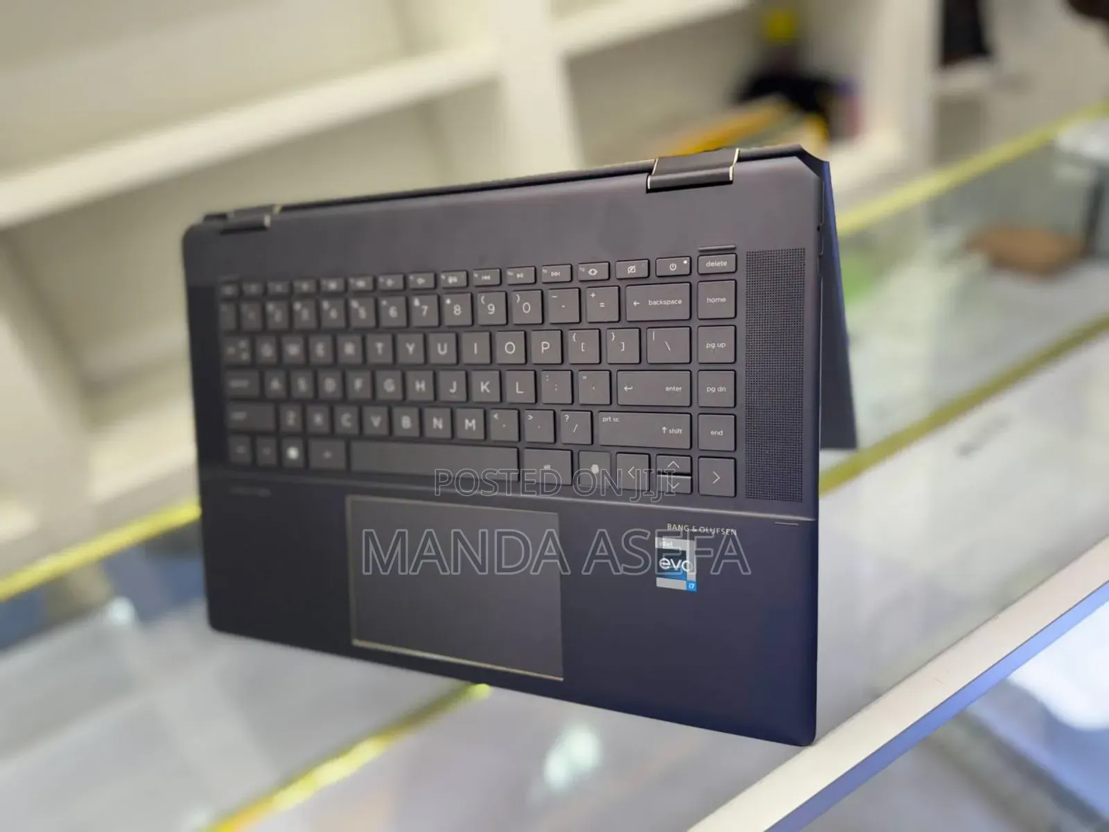 New Laptop HP Spectre 16GB Intel Core i7 SSD 512GB