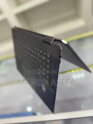 New Laptop HP Spectre 16GB Intel Core i7 SSD 512GB