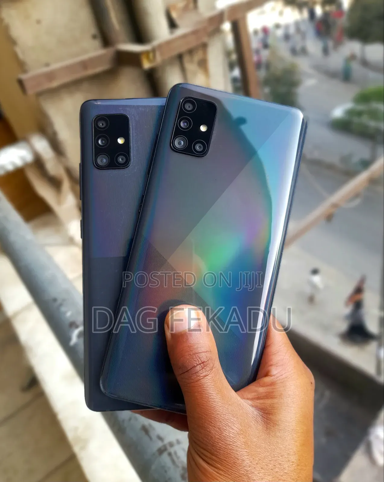 Samsung Galaxy A51 5G 128 GB Black