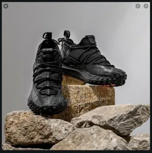 Photo - Nike ACG Gortx High Black / White High Quality Shoes for You