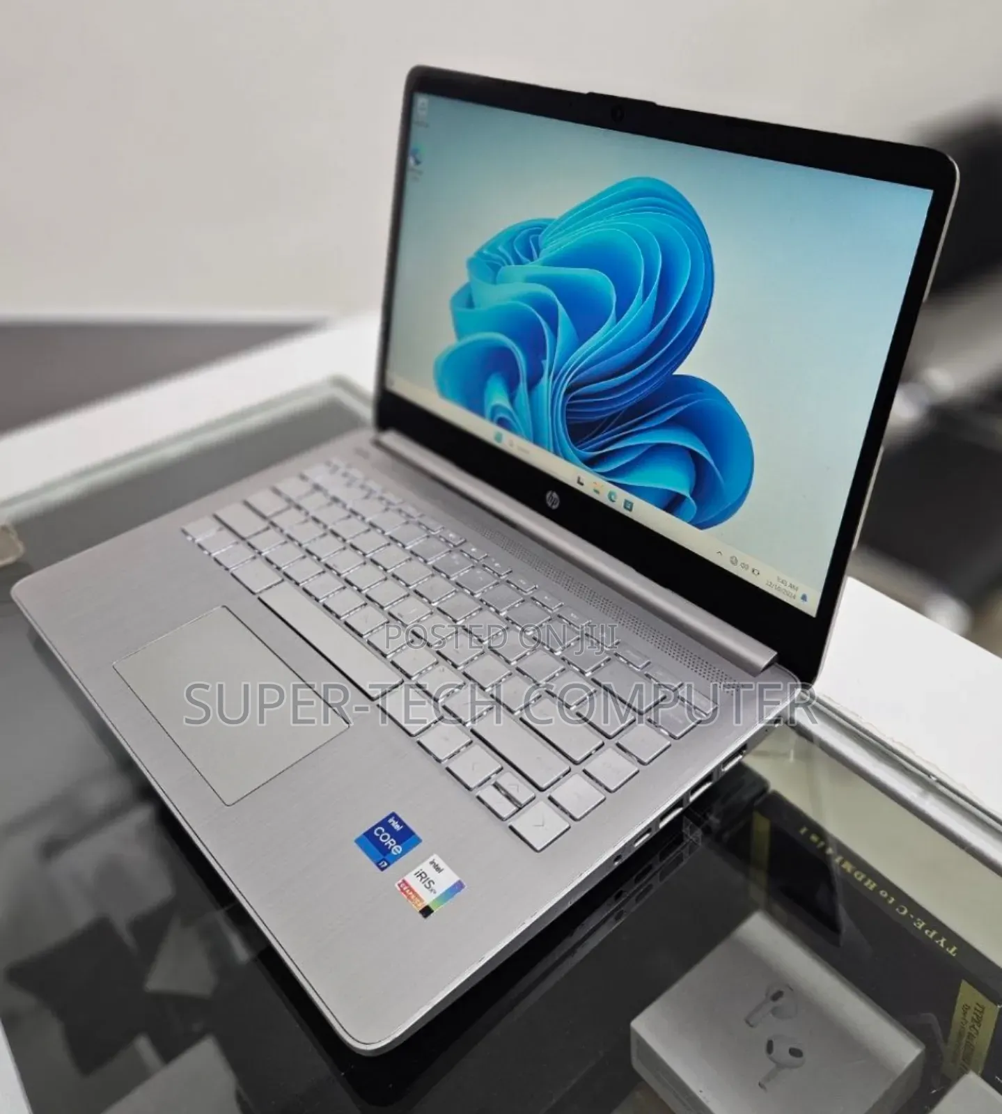New Laptop HP Stream Notebook 8GB Intel Core I7 SSD 512GB