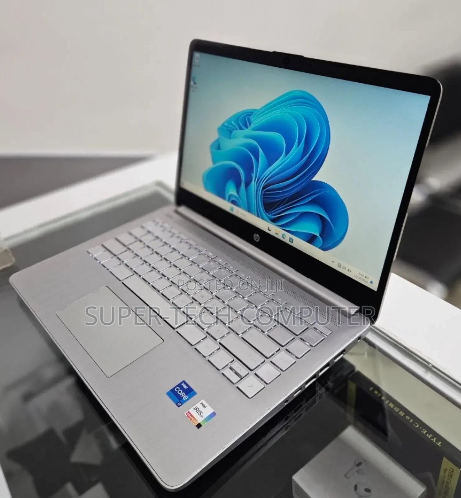 New Laptop HP Stream Notebook 8GB Intel Core I7 SSD 512GB