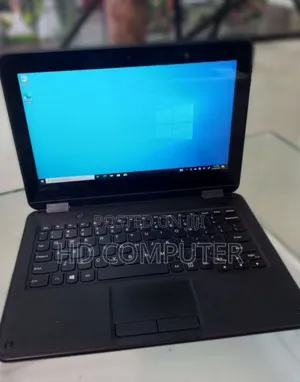 New Laptop Lenovo ThinkPad Yoga 4GB Intel Core i5 SSD 128GB