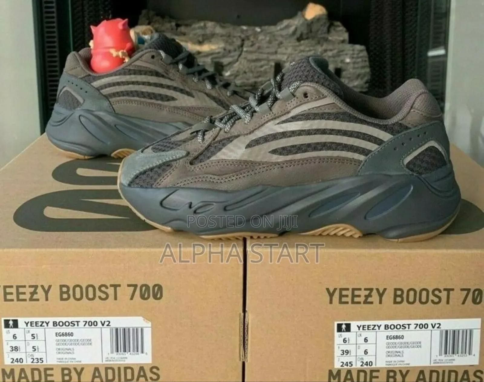 Adidas Yeezy V2 700 Boost High Quality Shoes for You