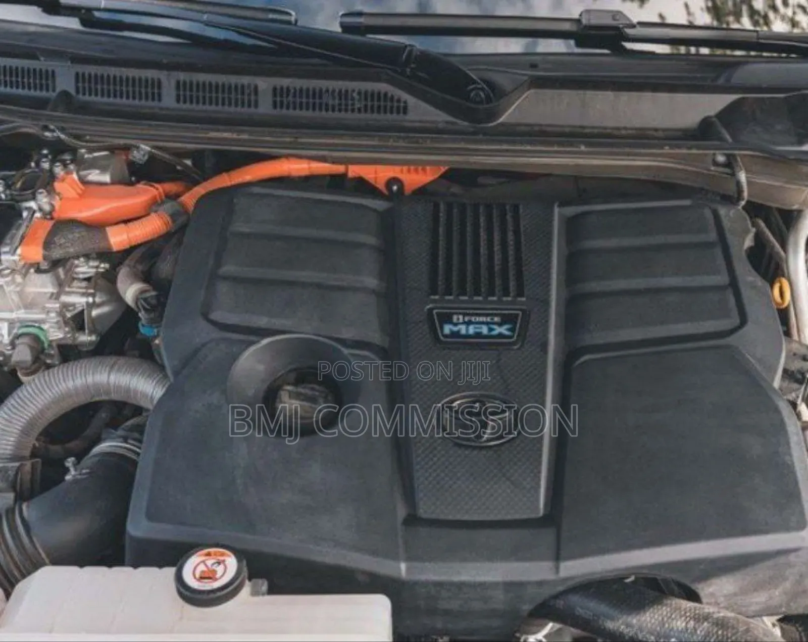 New Toyota Sequoia Capstone 4WD 2024 Black