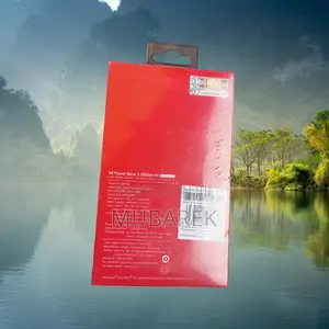 Mi 30000mah Ultimate Convenience for Busy Lifestyles