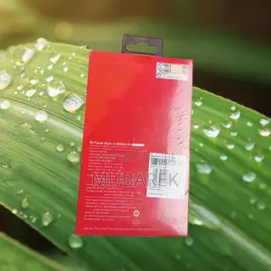 Mi 30000mah Ultimate Battery Life for Smartphones