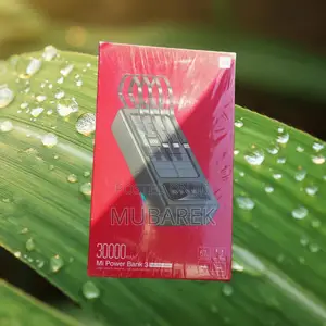 Mi 30000mah Ultimate Battery Life for Smartphones