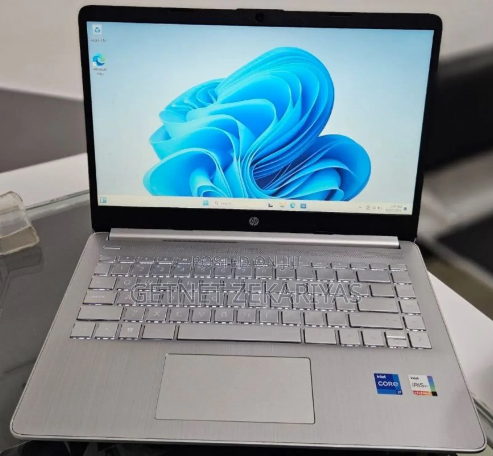 New Laptop HP Stream Notebook 8GB Intel Core I7 SSD 512GB