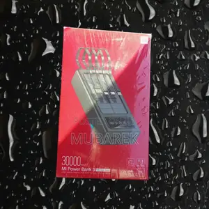 Mi 30000mah Ultimate Compact Power Bank Design