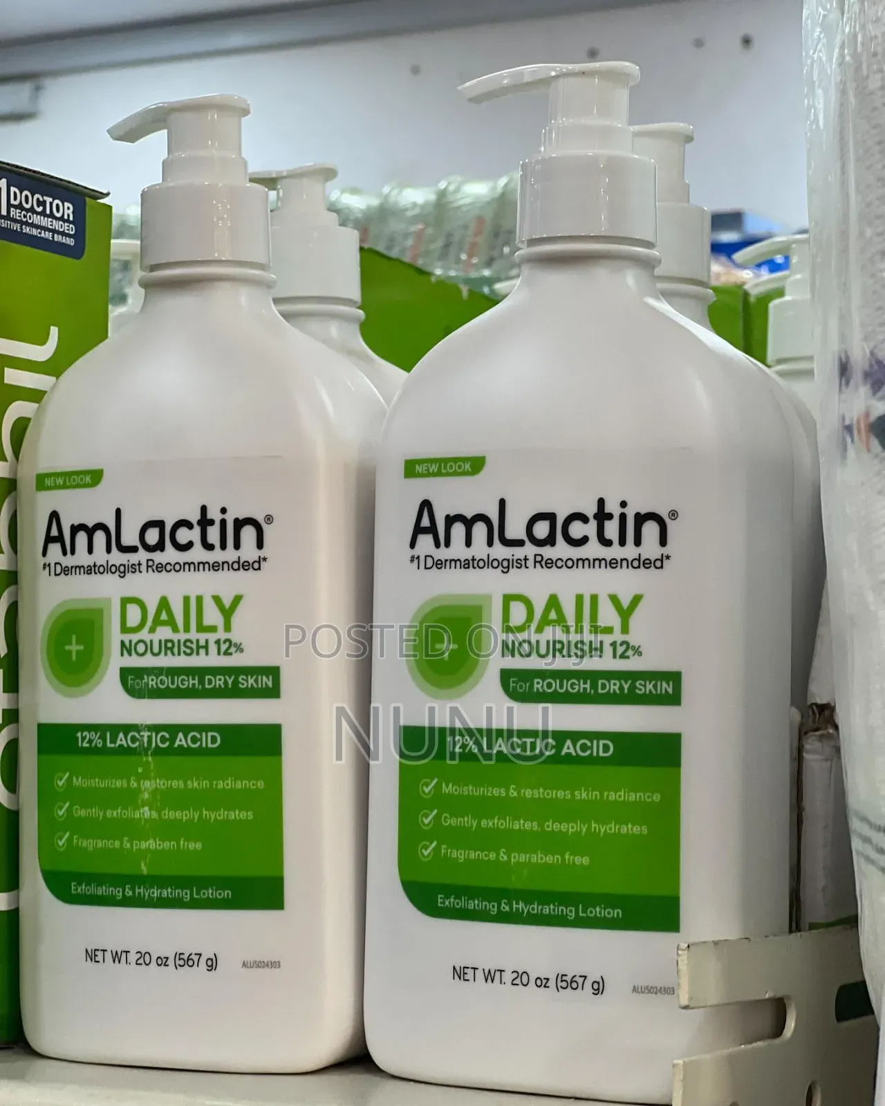 Amlactine Lotion