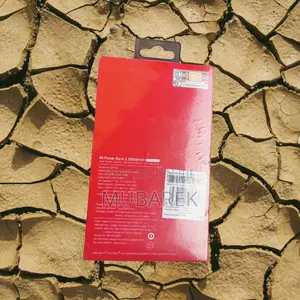 Mi 30000mah Ultimate Smart Power Management Technology