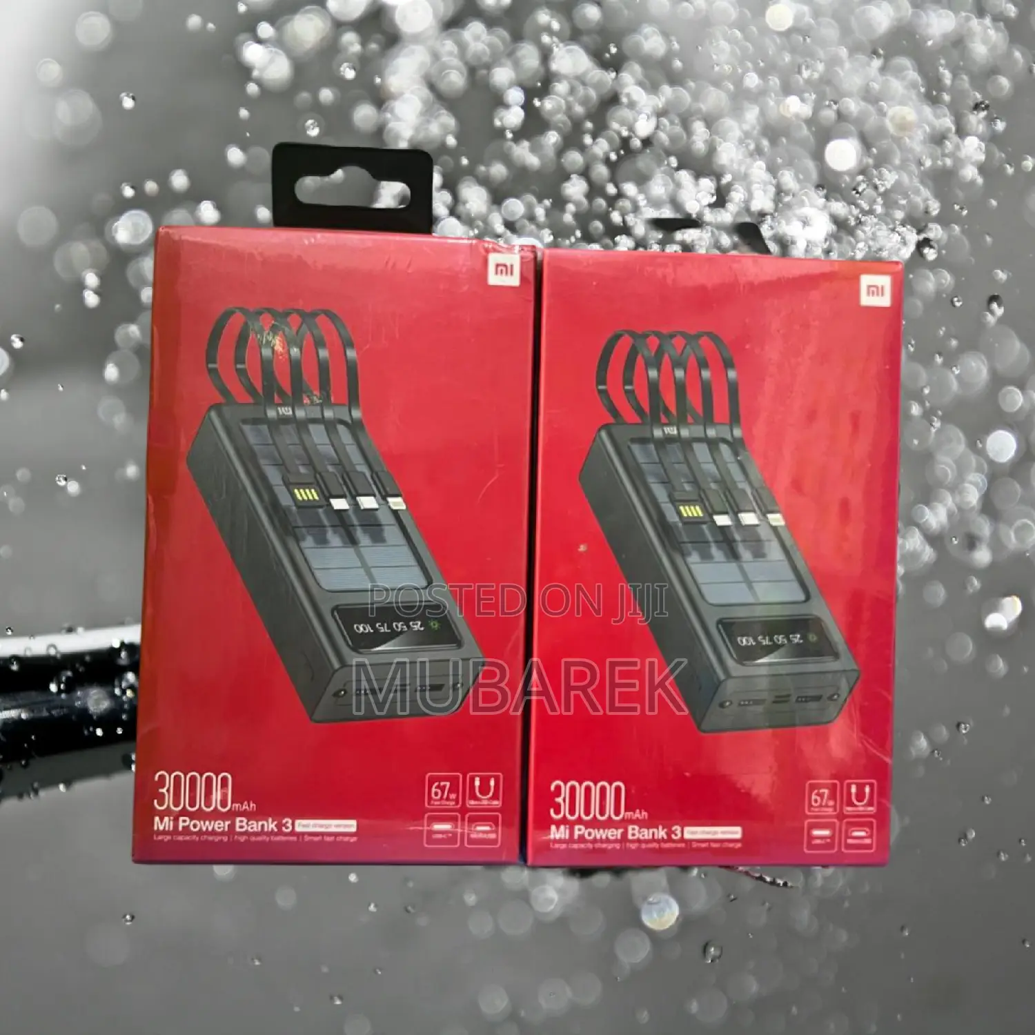 Mi 30000mah Ultimate Essential for Photographers