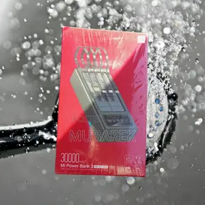 Mi 30000mah Ultimate Essential for Photographers