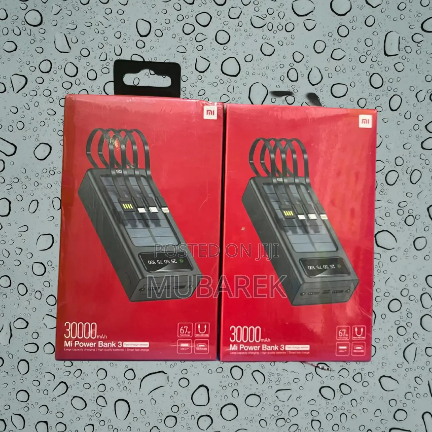 Mi 30000mah Ultimate Quick Recharge Capabilities