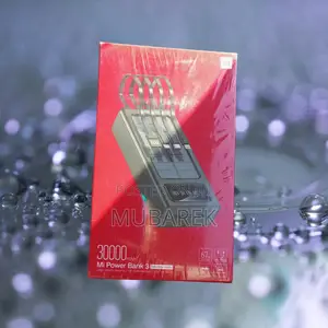 Mi 30000mah Ultimate High-Capacity Energy Supply