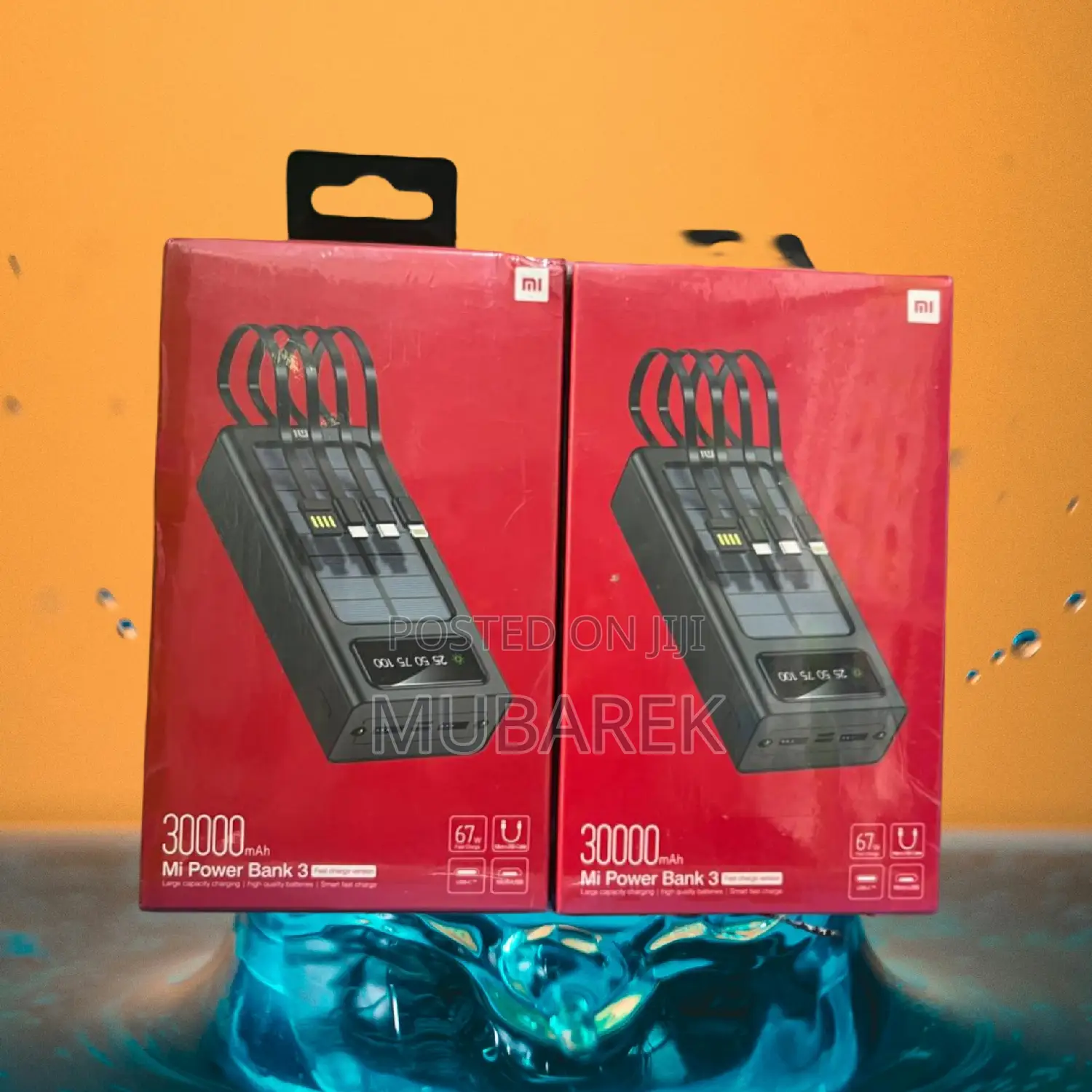 Mi 30000mah Ultimate User-Friendly Interface Features