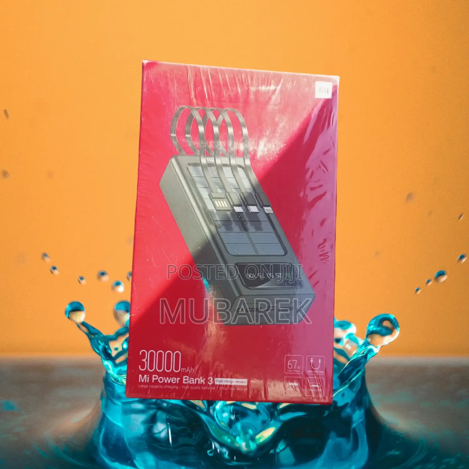 Mi 30000mah Ultimate User-Friendly Interface Features