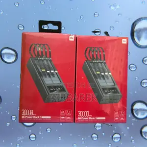 Photo - Mi 30000mah Ultimate All-Day Power Solution