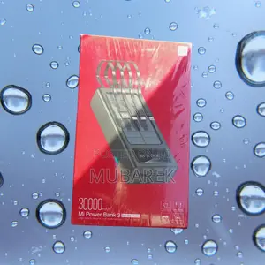 Mi 30000mah Ultimate All-Day Power Solution